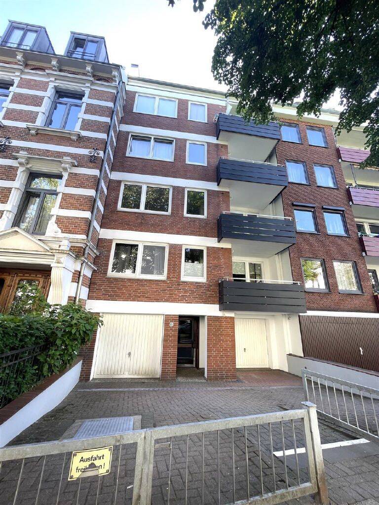 Wohnqualität trifft Wertstabilität! Attraktive 2 Zi.-Eigentumswohnung & Garage zur Anmietung in Bestlage von Schwachhausen - Ideal zur Eigennutzun – Bremen – Vorschaubild 3