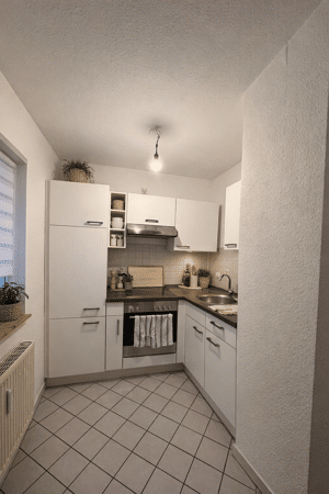 Investieren oder selbst einziehen: Gepflegte Zweizimmerwohnung in Karlsruhe-Oberreut – 76189 Karlsruhe – Vorschaubild 4