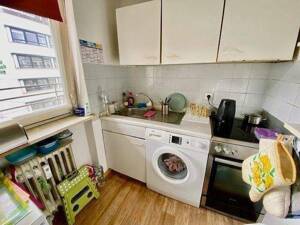 Vermietete, gut geschnittene Stadtwohnung – 80336 München – Vorschaubild 9
