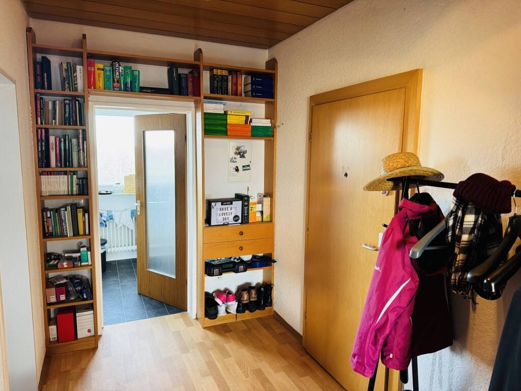 Perfekt geschnittene, vermietete 2-Zimmer-Eigentumswohnung in Erlangen-Büchenbach – Erlangen – Vorschaubild 9