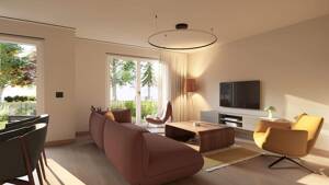 Attraktive 5,5 Zimmer-Wohnung im DG mit Dachterrasse und Balkon – 63075 Offenbach am Main – Vorschaubild 5