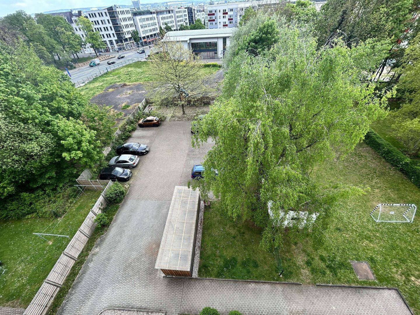 Traumwohnung mit Charakter - 4 Räume, Denkmalflair & Ausblick über Chemnitz – Chemnitz – Vorschaubild 7