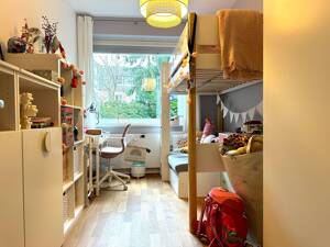 Exklusive 5-Zimmer-Wohnung mit drei Balkonen in begehrter Lage von Othmarschen – 22605 Hamburg – Vorschaubild 9