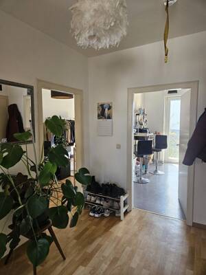 Charmante Altbauwohnung mit Balkon in bester Lage am Bahnhofsplatz in Trier - verfügbar ab 01.09.2026 – 54292 Trier – Vorschaubild 7
