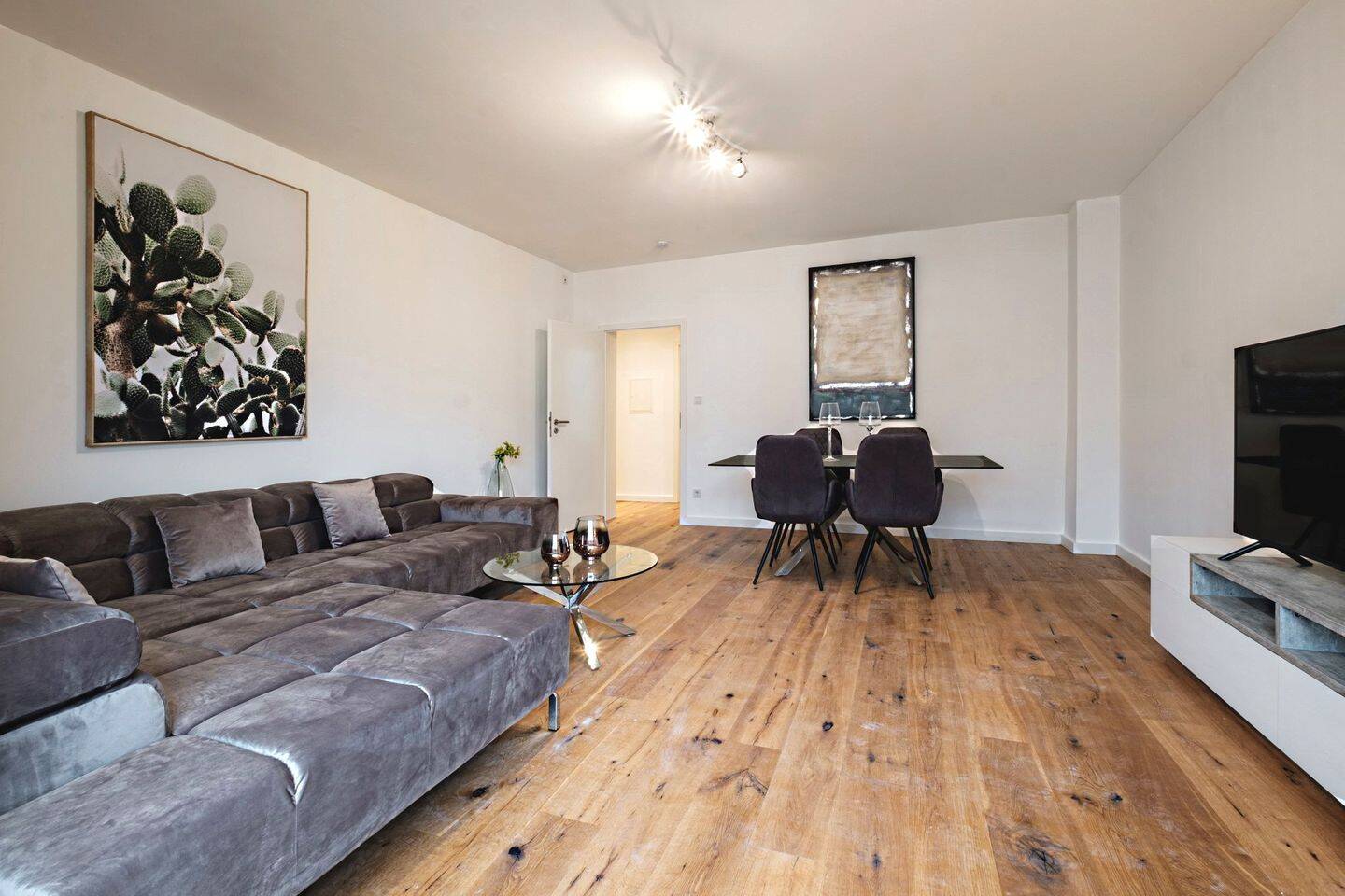 Derendorf: Moderne 2-Zimmer-Wohnungmit 2 Balkonen – Düsseldorf – Vorschaubild 2