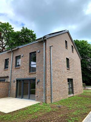 Eine Neubau Doppelhaushälfte an der Villa in Oberneuland noch frei! KfW-Kredit jetzt sichern! – 28355 Bremen – Vorschaubild 3