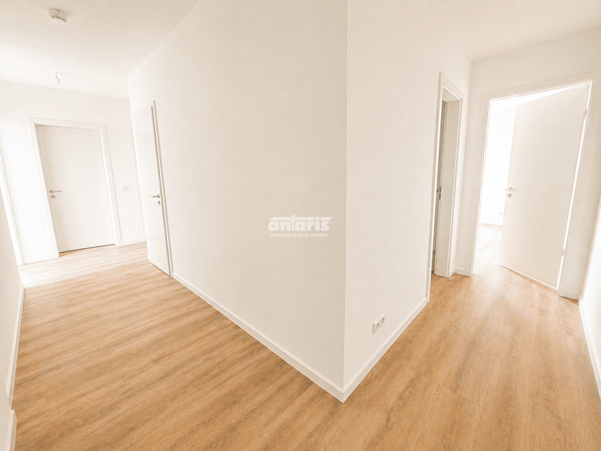 antaris Immobilien GmbH **Wohlfühlwohnung mit Balkon im modernen Quartier** – Erfurt – Vorschaubild 2