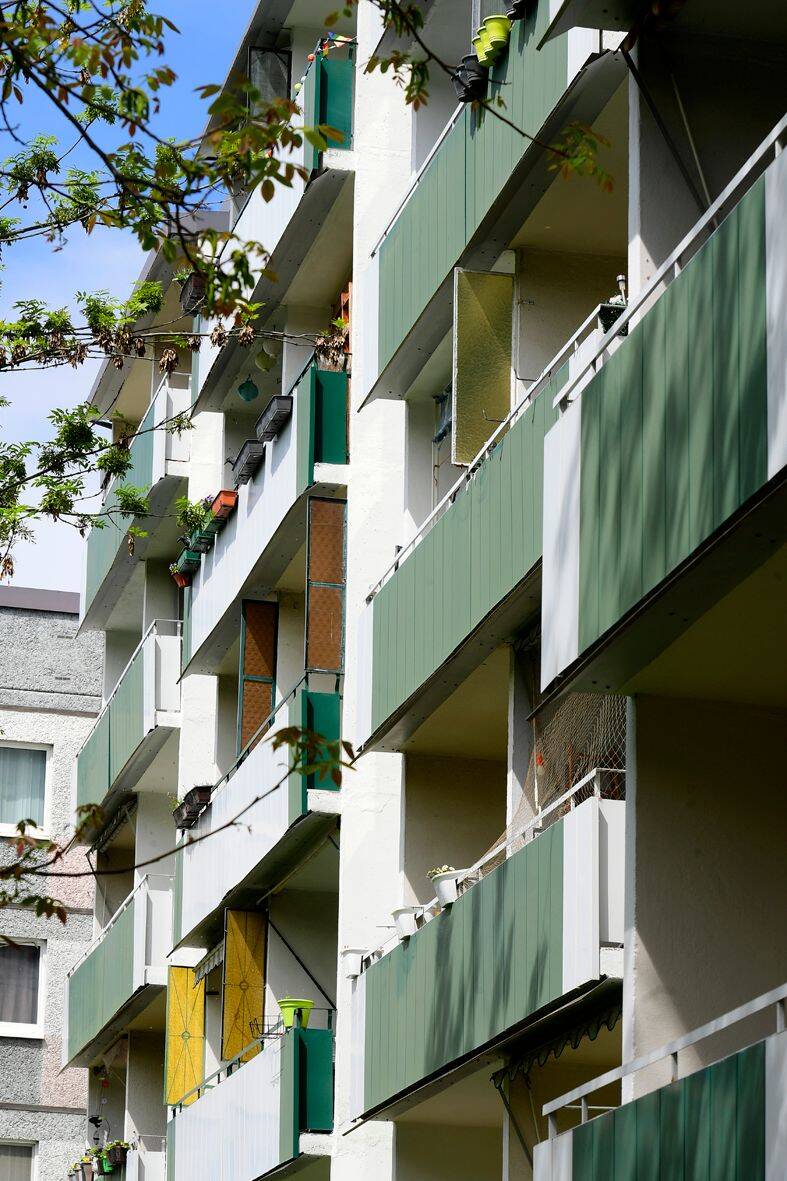 Zuhause finden. Wohlfühlen. Bleiben
