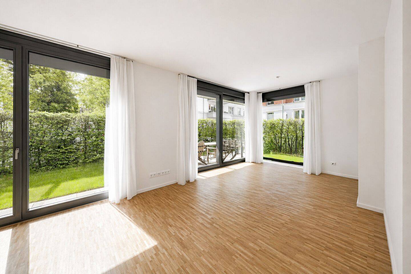 Leben im beliebtem Florakiez - barrierefreie 2 Zimmer Wohnung mit Terrasse und kleinem Garten – Berlin – Vorschaubild 6