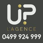 UP L'agence logo