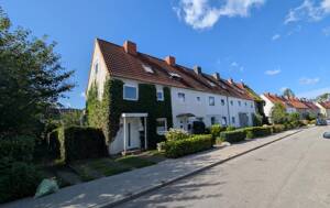 Reihenendhaus mit Potenzial auf Eigenland. Nähe Cranachweg, 23564 Lübeck - St. Jürgen – 23564 Lübeck – Vorschaubild 3