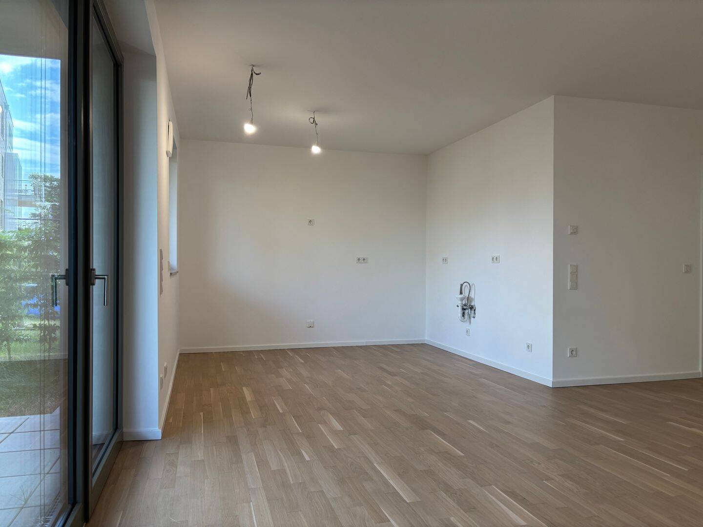 WIDOliving - Gartenwohnung im Neubau - barrierefrei wohnen auf 70 m² – Köln – Vorschaubild 4