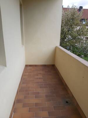 Hagen - Ischeland Schön aufgeteilte Zweizimmerwohnung und großer Küche mit Balkon zum Garten – 58097 Hagen – Vorschaubild 3