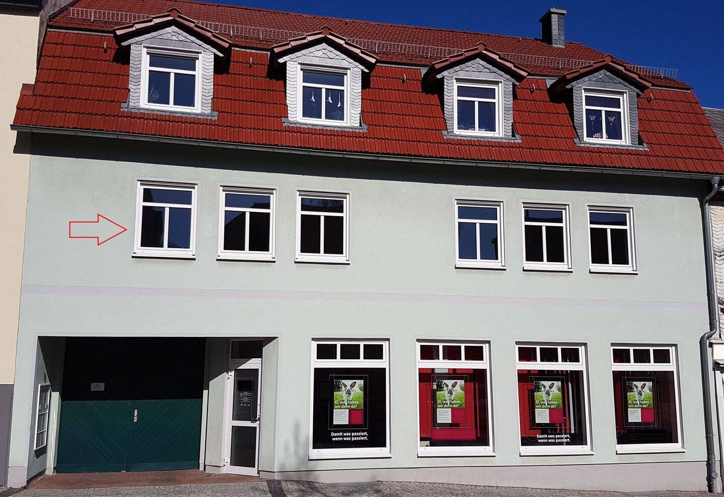 Neuer Mieter für sonnige, zentrale und ruhige Wohnung in Ilmenau gesucht !!