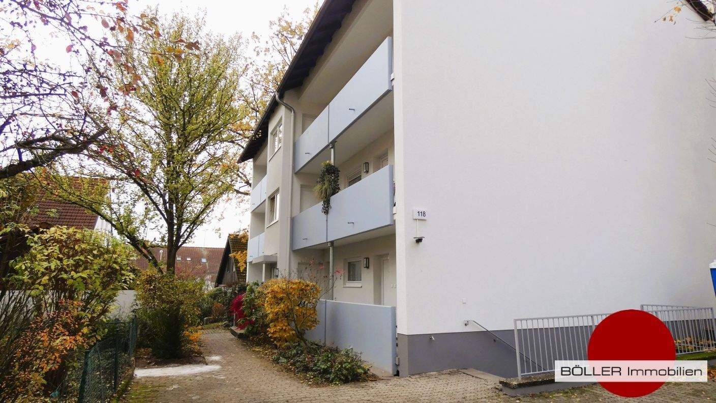 Top Kapitalanlage oder Eigennutzung: Schön renoviertes Appartment in ruhiger Lage! – Erlangen – Vorschaubild 8