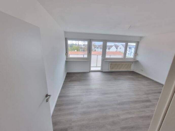 Mannheim! 1-Zimmer-Wohnung in beliebter Lage mit Balkon
