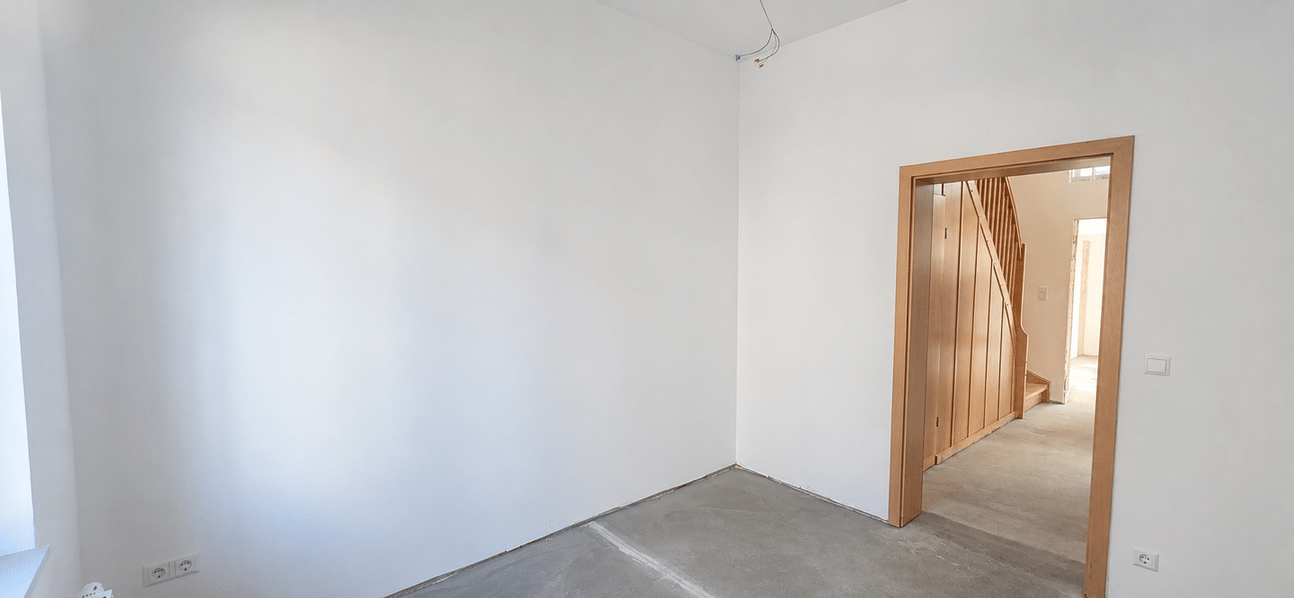 Stilvolle Altbau-Doppelhaushälfte in denkmalgeschützter Siedlung – Rheine – Vorschaubild 2