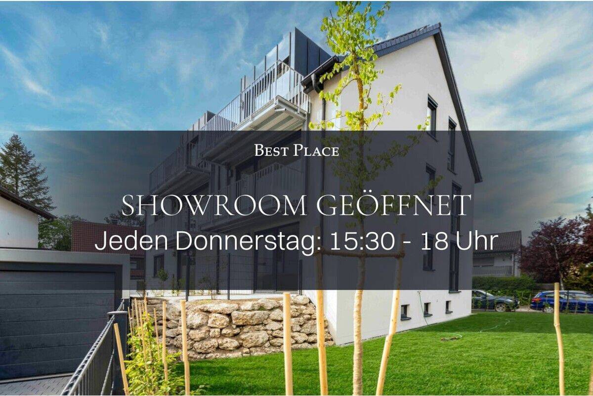 Bezugsfertig, neuer Preis: Erstbezug, Süd-Balkon und Tageslicht-Badezimmer. – München – Bild 1 von 9