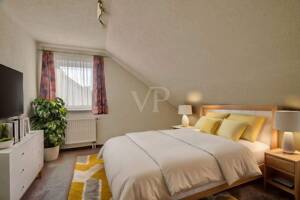 Provisionsfrei: Vielseitiges Architekten-Zweifamilienhaus für individuelles Wohnen – 99098 Erfurt – Vorschaubild 9
