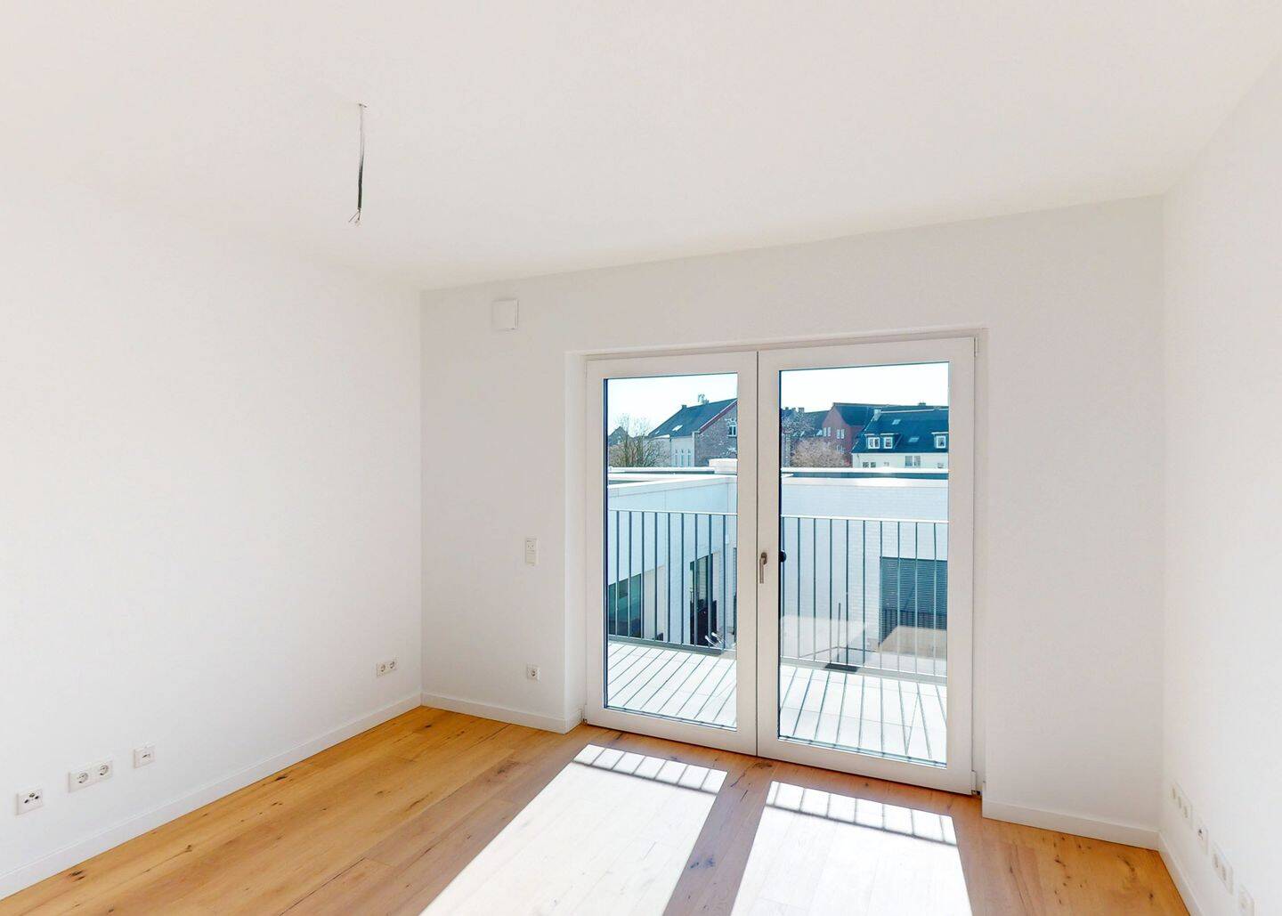 Weitläufige 2-Zimmer-Wohnung mit Loggia für moderne Ansprüche – Düsseldorf – Vorschaubild 5