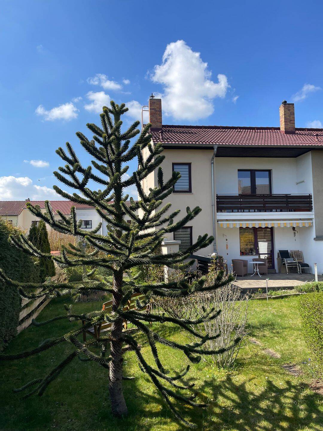 Familienfreundliches und charmantes Reihenendhaus mit viel Potential – Berlin – Vorschaubild 3