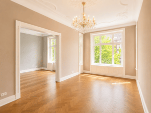 Jugendstil-Grandesse beim Innocentiapark: 217 m², 6,5 Zimmer & zwei Balkone in Harvestehude – 20144 Hamburg – Vorschaubild 9