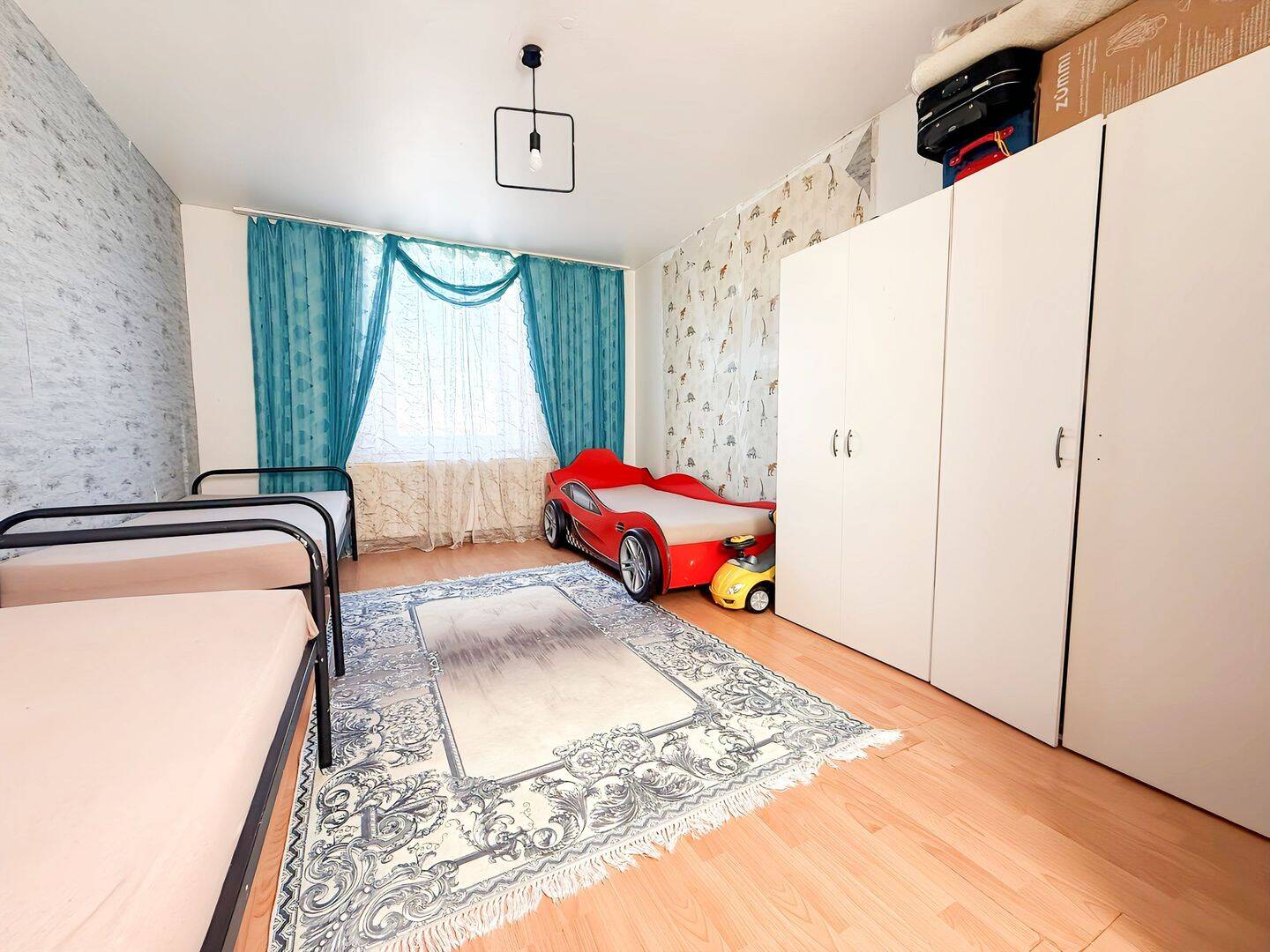 Vermietete 4-Zimmer-Wohnung mit zwei Balkonen und attraktivem WG-Potenzial – Nürnberg – Vorschaubild 5