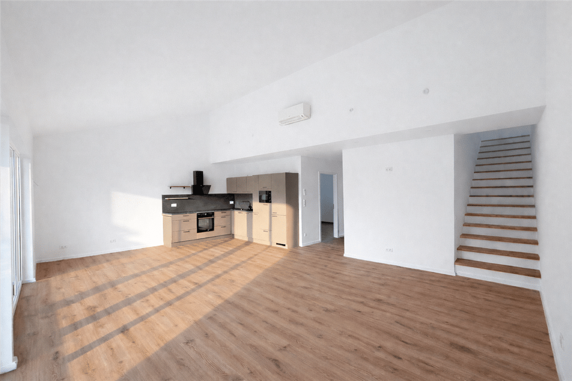 Moderne Wohnung aus 2026 in ruhiger Lage von Husum (Kreis Nienburg (Weser))