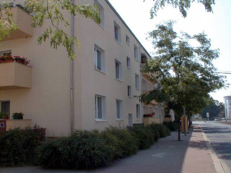 Schöne 3-Raumwohnung mit Balkon