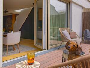 OPEN HOUSE 18.06. 17-20 Uhr // Sky-Loft mit Dachterrasse in der KUPA – 81241 München – Vorschaubild 4