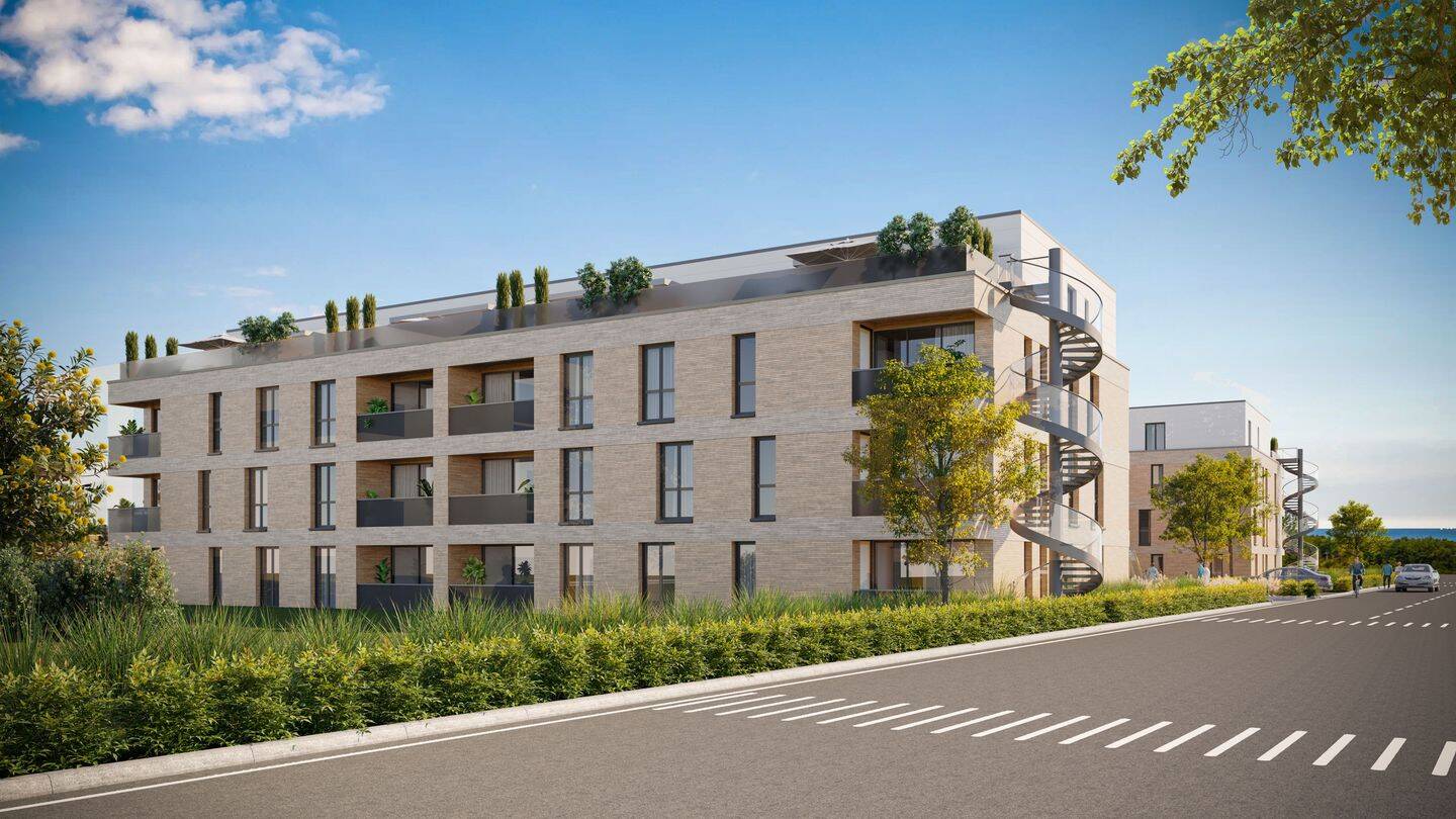 Exklusive Neubauwohnung mit High-End-Ausstattung