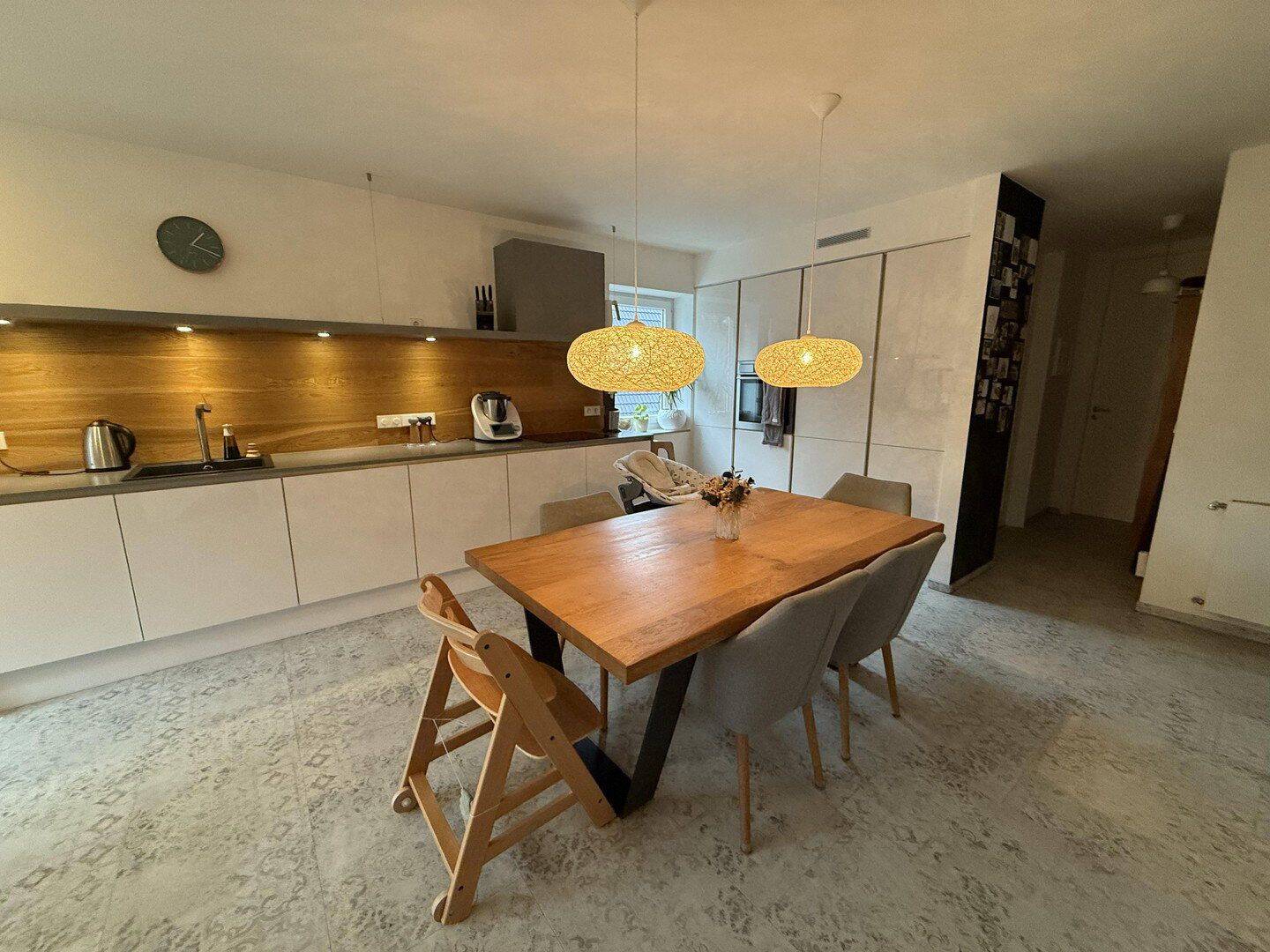 Haus im Haus - Helle moderne Maisonettewohnung in Top-Lage mit TG-Stellplatz – Hamburg – Vorschaubild 2