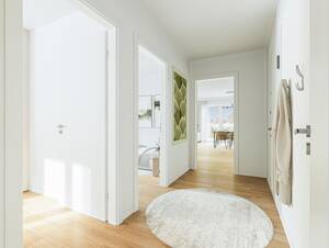 Etagenwohnung in St. Mauritz - Ihr neues Zuhause im KfW-40-Neubau – 48155 Münster – Vorschaubild 8