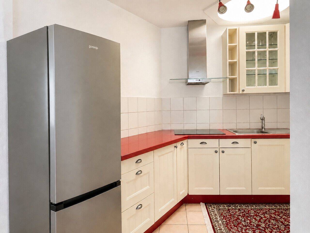 Barrierefreie, renovierte 2 Zimmer Wohnung mit Balkon und Einbauküche in Wölfersheim – Wölfersheim – Vorschaubild 6