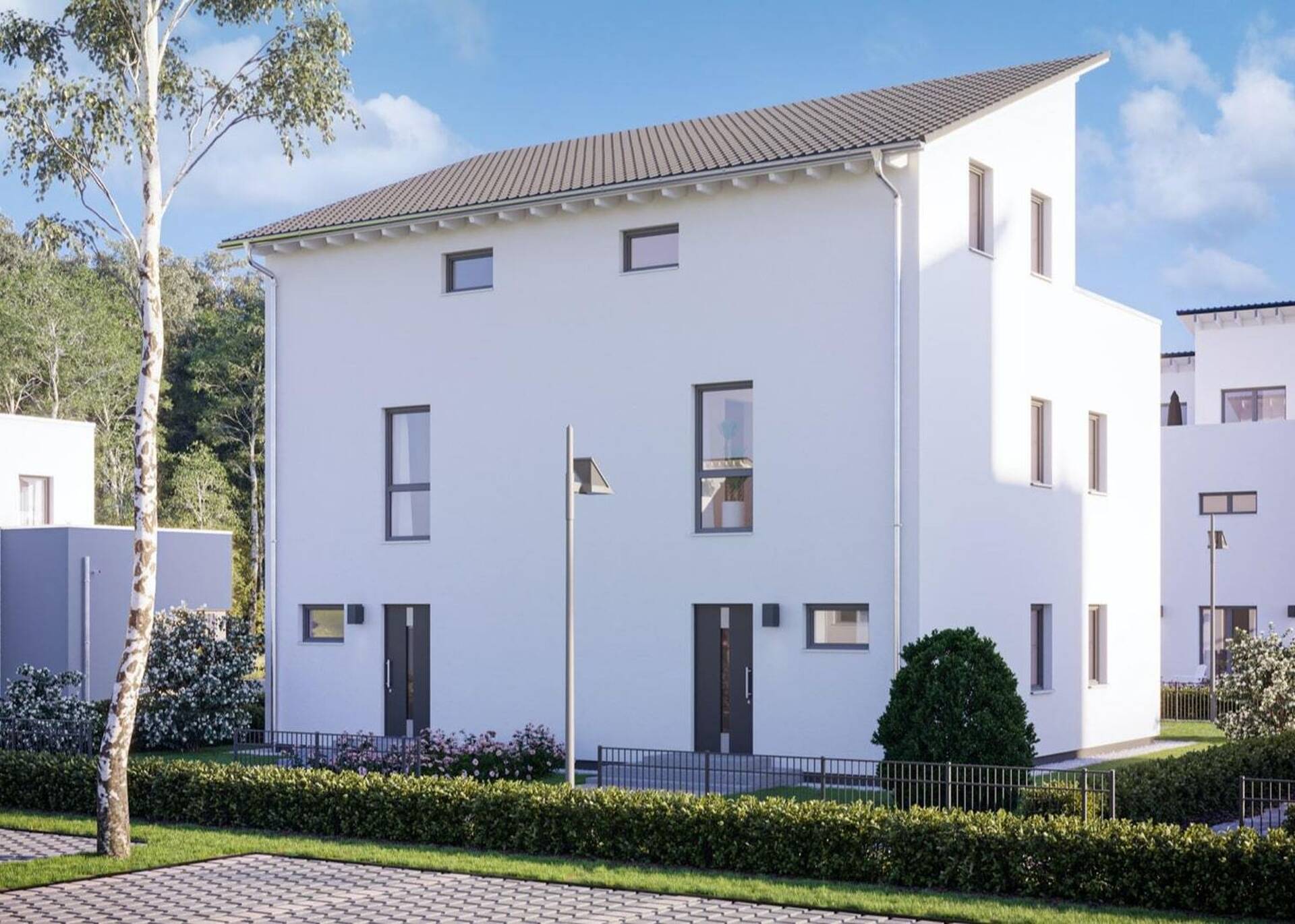 Fertighaus in 67473 Lindenberg (Kreis Bad Dürkheim) mit 330 m² kaufen