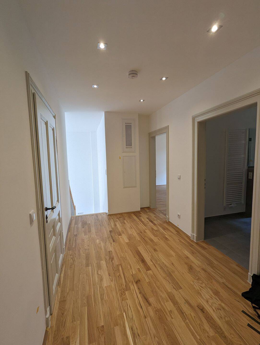Moderne 3-Zimmer-Wohnung oder ihre Möglichkeit für ein Geschäft im Zentrum von Borna – Borna – Vorschaubild 2