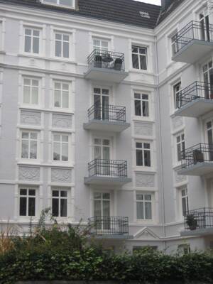 Winterhude von Priv. 1Zimmer Wohnung , top renov. – 22303 Hamburg – Vorschaubild 2