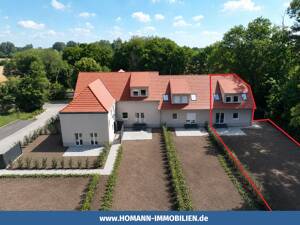 Kernsanierte Maisonette-Wohnung aus 2025 - Familientraum im Grünen!