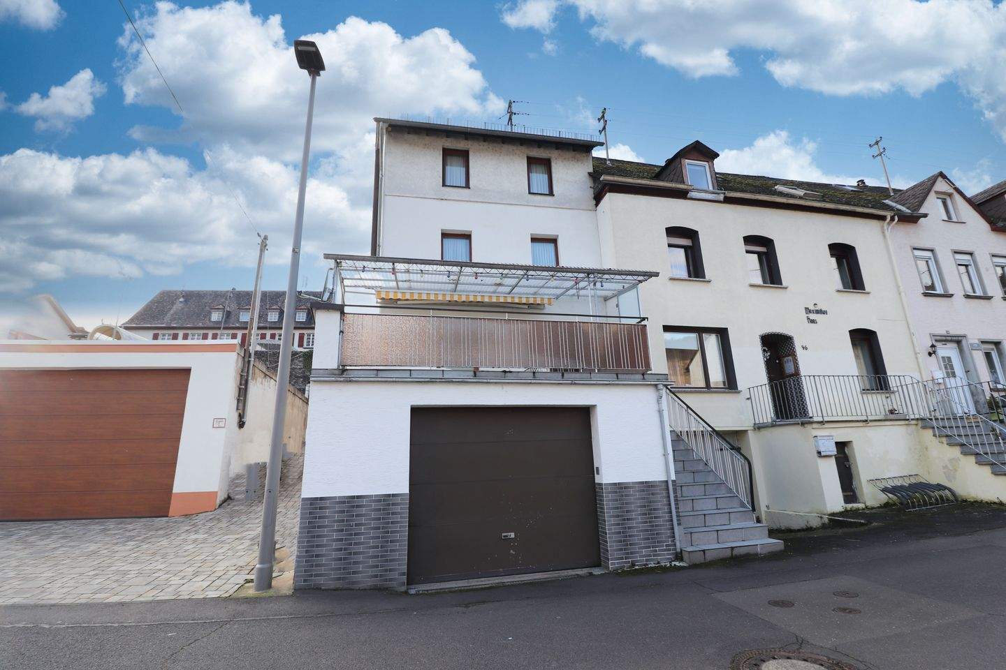 Einfamilienhaus in Zell Kaimt mit großer Terrasse und Garage - Viel Platz für die Familie – Zell (Mosel) – Vorschaubild 3