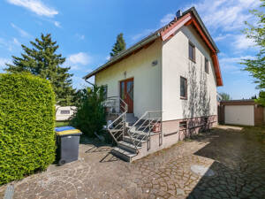 ++Berlin-Französisch Buchholz: Detailverliebtes EFH auf 1.100 m2 mit Baugrundstück, Pool & Garage!++ – 13127 Berlin – Vorschaubild 5