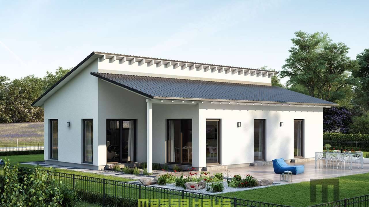 BarriereFREI für jede Lebenslage - Dein Neuer MASSA-HAUS BUNGALOW – Reute – Bild 1 von 9
