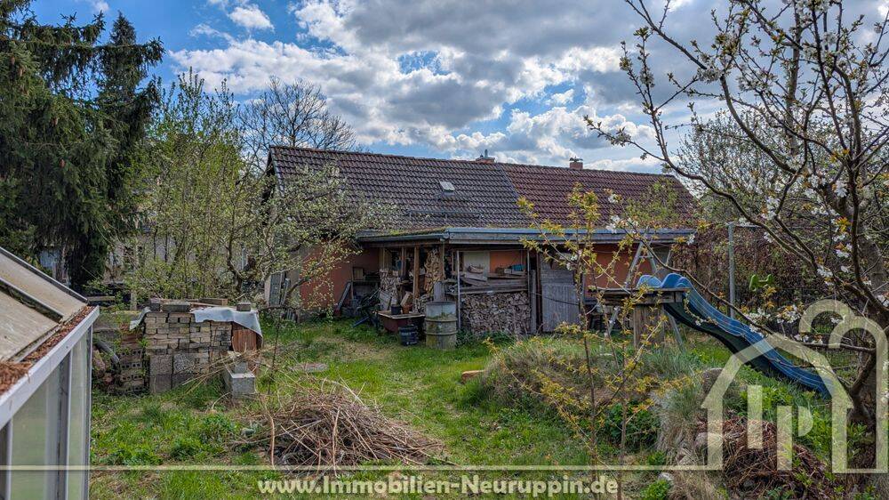Doppelhaushälfte mit Garage und Garten in begehrter Lage von Neuruppin – Neuruppin – Vorschaubild 7