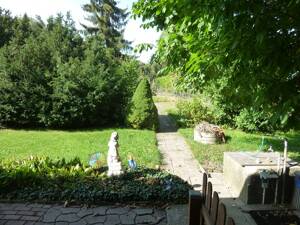 Herrliches, großes und gepflegtes Gartengrundstück mit Gartenhaus und Nebengebäude in ruhiger Lage von Erfurt-Bischleben – 99094 Erfurt – Vorschaubild 8