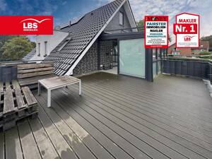 Tolle, moderne 3-Zimmerwohnung mit Wintergarten in der Meppener Neustadt! – 49716 Meppen – Vorschaubild 3