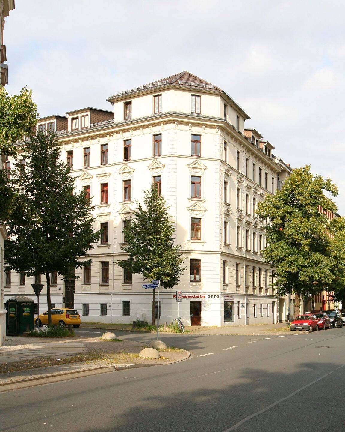 Solide Substanz und schöner Preis I Mega großes Wohnzimmer I 2 Zimmer I EBK I Kapitalanlage I Gohlis