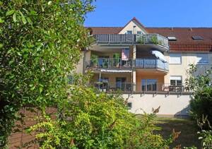 Provisionsfrei von privat: Bezugsfreie 3-Zimmer-Wohnung mit Balkon, Keller, TG in Dietzenbach-Mitte! – 63128 Dietzenbach – Vorschaubild 3