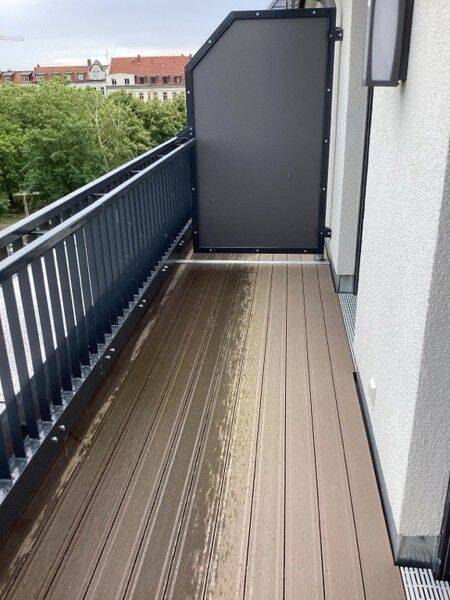 4 Raum Wohnung mit 2 Balkone im Neubau – Leipzig – Vorschaubild 5