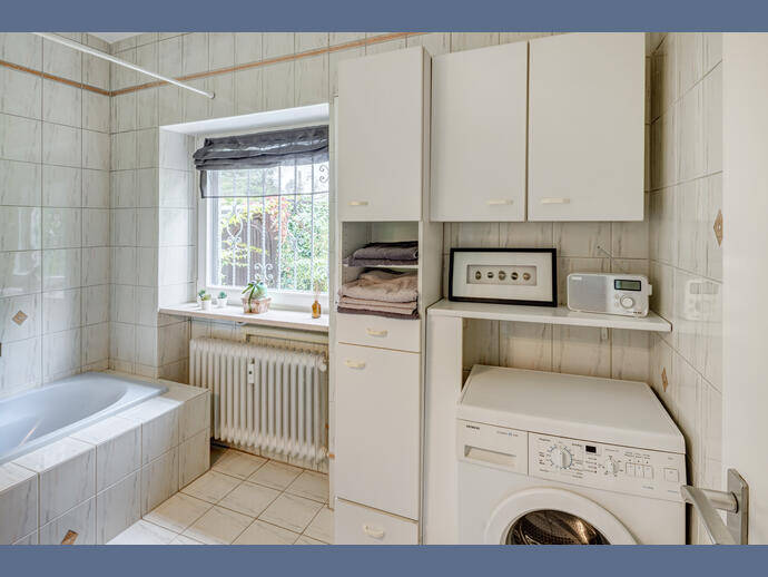Möbliert: Großzügige Gartenwohnung zur Miete in Hadern – München – Vorschaubild 8