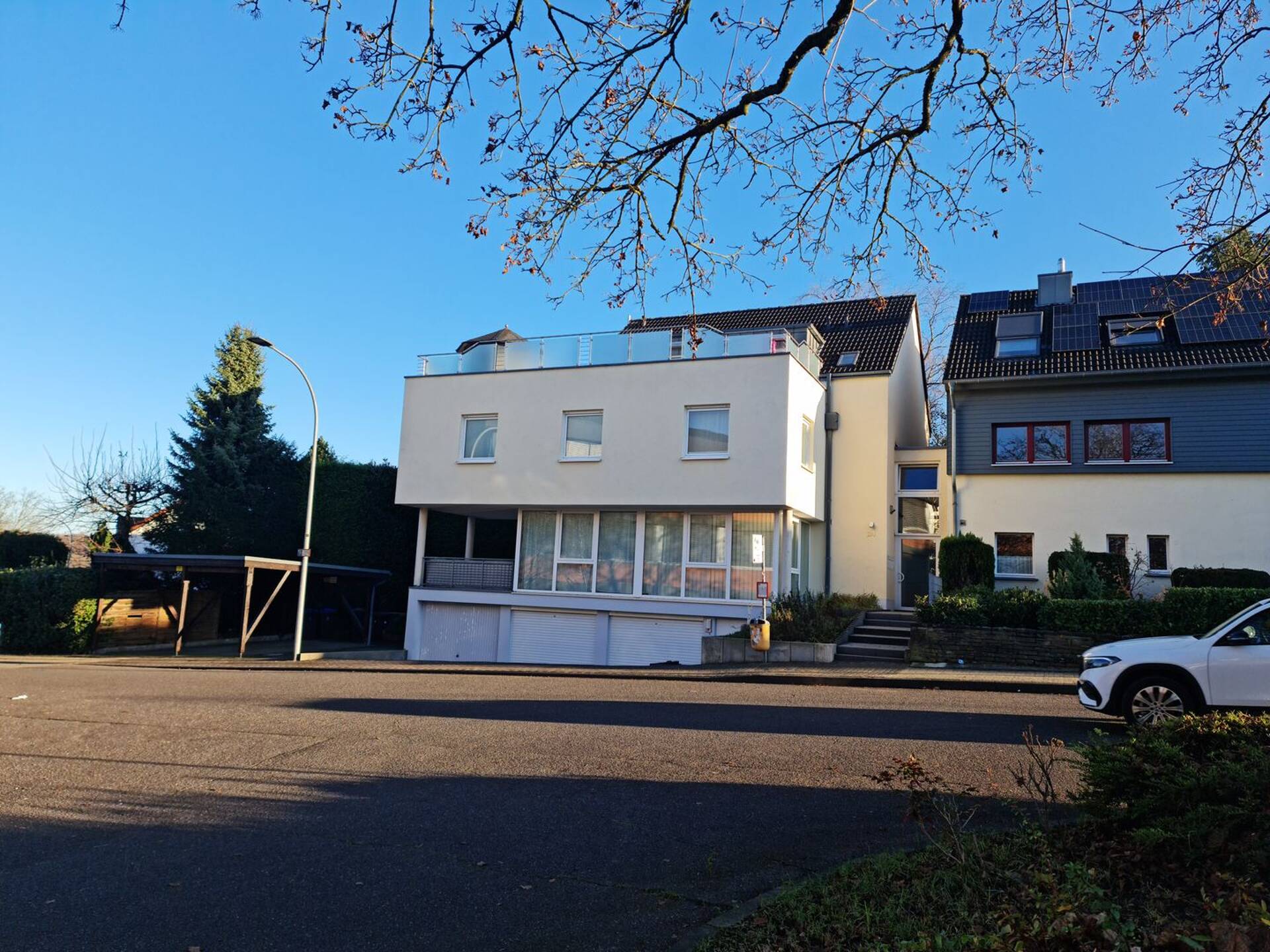 Terrassenwohnung in 51467 Bergisch Gladbach mit 116 m² kaufen