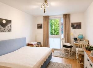 Lichtdurchflutetes Zuhause mit Loggia – 21079 Hamburg – Vorschaubild 5